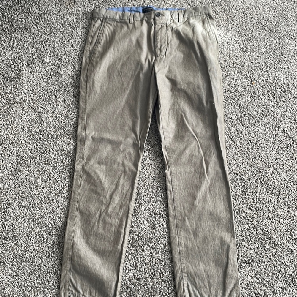 Banana Republic mens chino 35/32